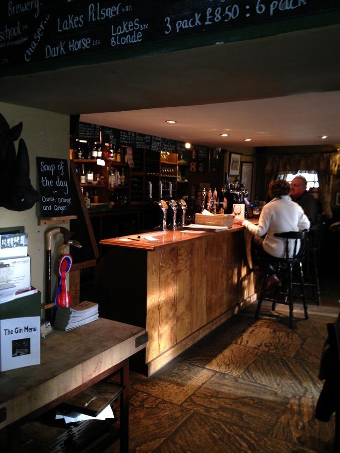The Brown Horse Inn Winster  Exterior foto